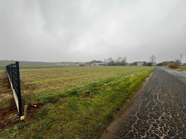 Działka budowlana Brzeziny. Zdjęcie 1