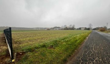 Działka budowlana Brzeziny