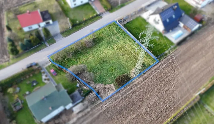 Działka budowlana Jastrzębie-Zdrój Ruptawa, ul. Długosza