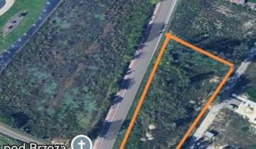 Działka budowlana Nasutów