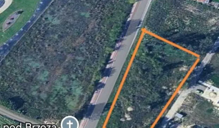 Działka budowlana Nasutów