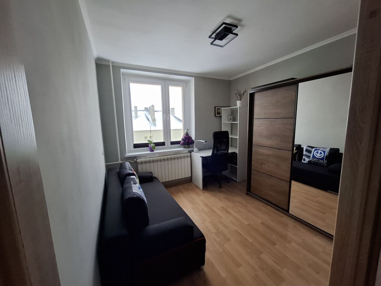 Mieszkanie 2-pokojowe Myszków. Zdjęcie 3