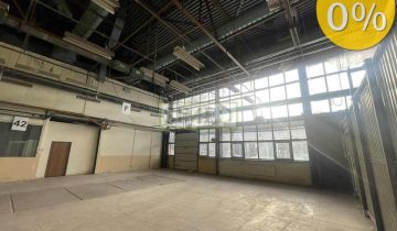 Hala/magazyn Warszawa Bielany