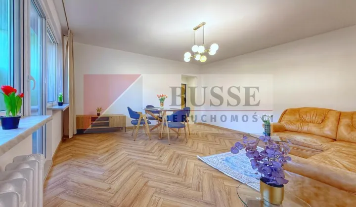 Mieszkanie 3-pokojowe Szczecin Gumieńce, ul. Hrubieszowska