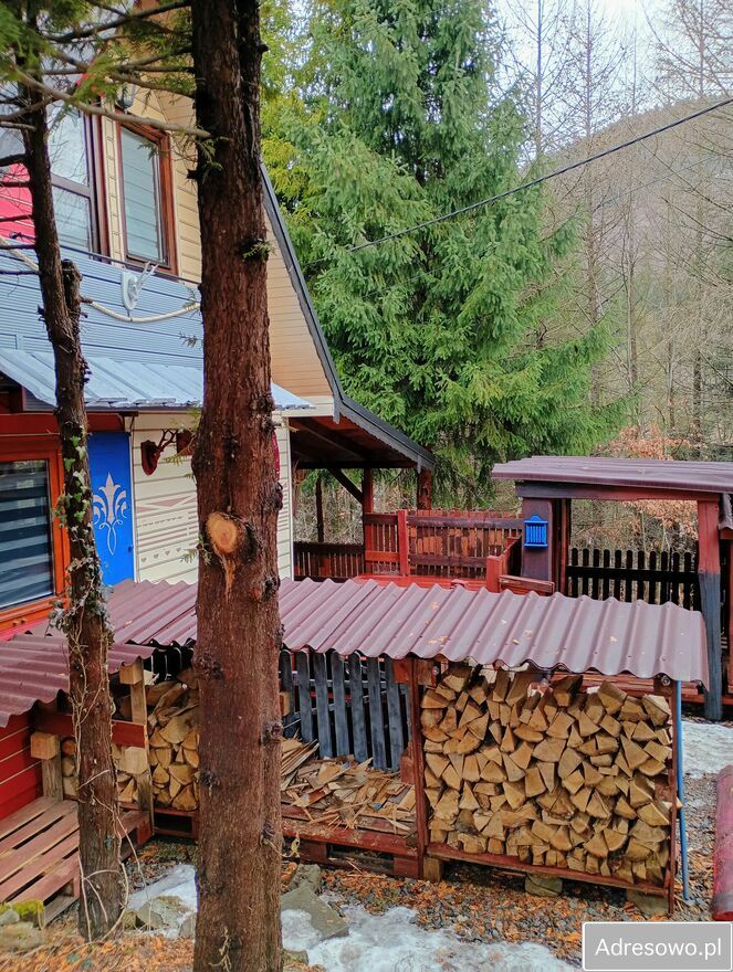 dom letniskowy, 3 pokoje Brenna, ul. Leśnica. Zdjęcie 15