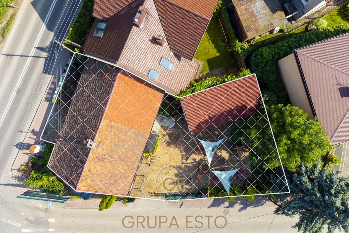 dom wolnostojący, 5 pokoi Zielonki, ul. Rzyczyska. Zdjęcie 2