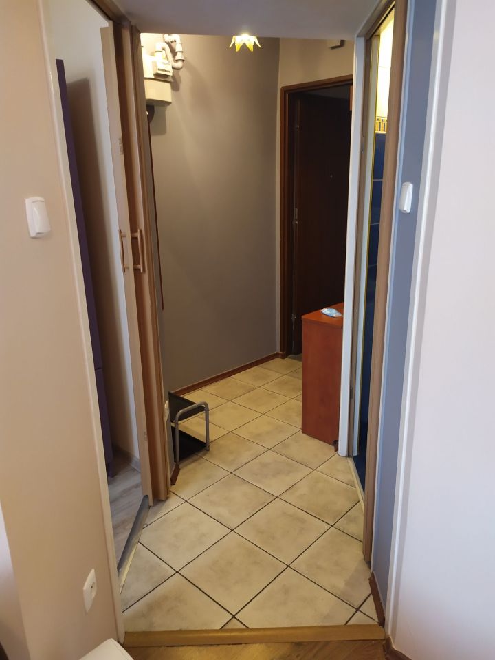 Mieszkanie 1-pokojowe Szczecin Śródmieście, ul. Wielkopolska. Zdjęcie 6