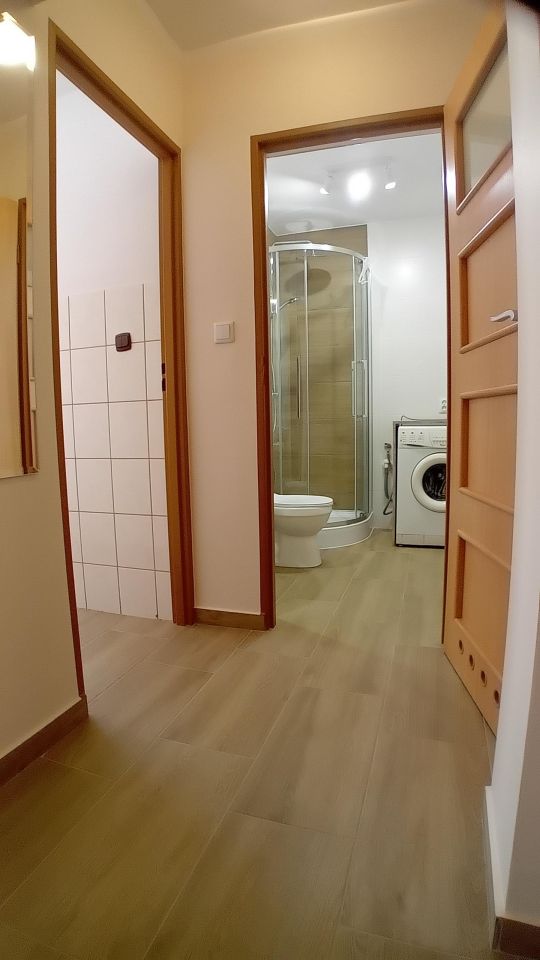 Mieszkanie 1-pokojowe Warszawa Ochota, ul. 1 Sierpnia. Zdjęcie 9