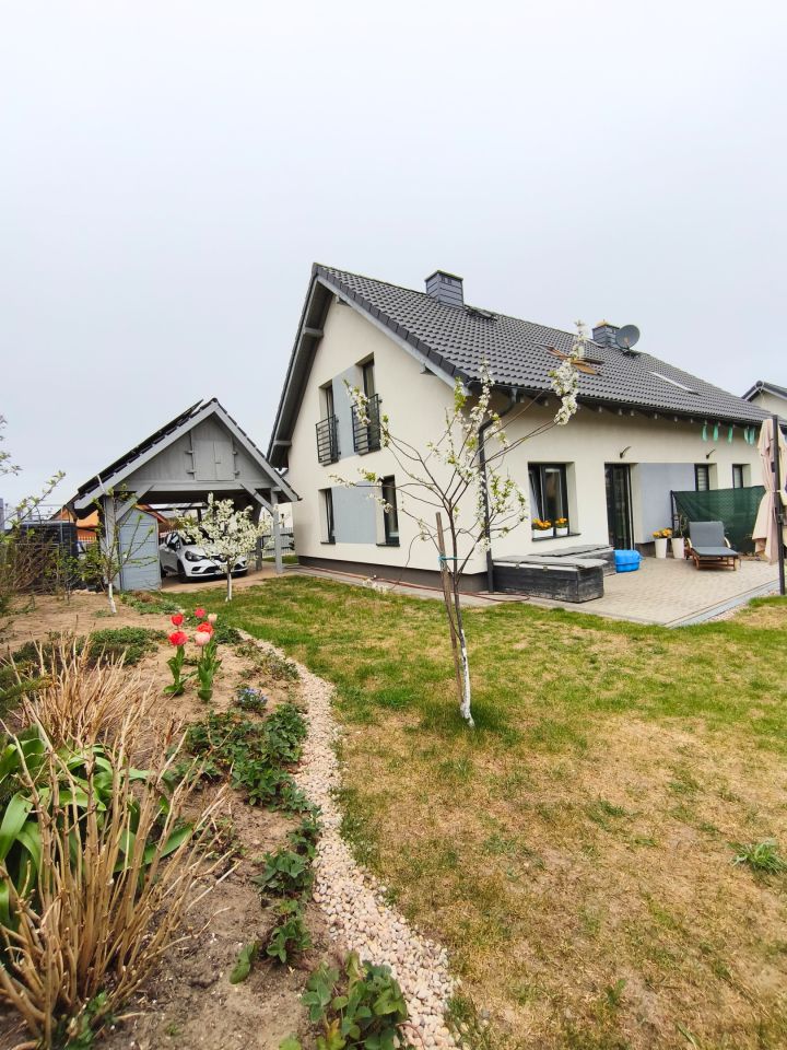 bliźniak, 3 pokoje Przyjaźń, ul. Przytulna. Zdjęcie 14