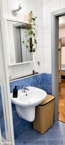Mieszkanie 1-pokojowe Warszawa Śródmieście, al. Jana Pawła II. Zdjęcie 9