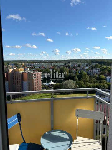Mieszkanie 2-pokojowe Gdynia Witomino, ul. Polskiego Czerwonego Krzyża. Zdjęcie 6