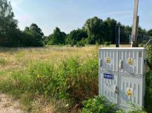 Działka budowlana Grodzisk Mazowiecki, ul. Floriańska. Zdjęcie 1