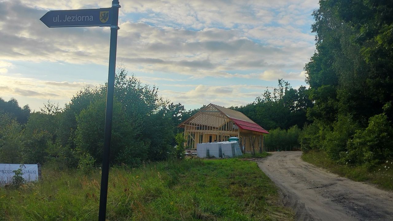Działka budowlana Ugoszcz. Zdjęcie 4