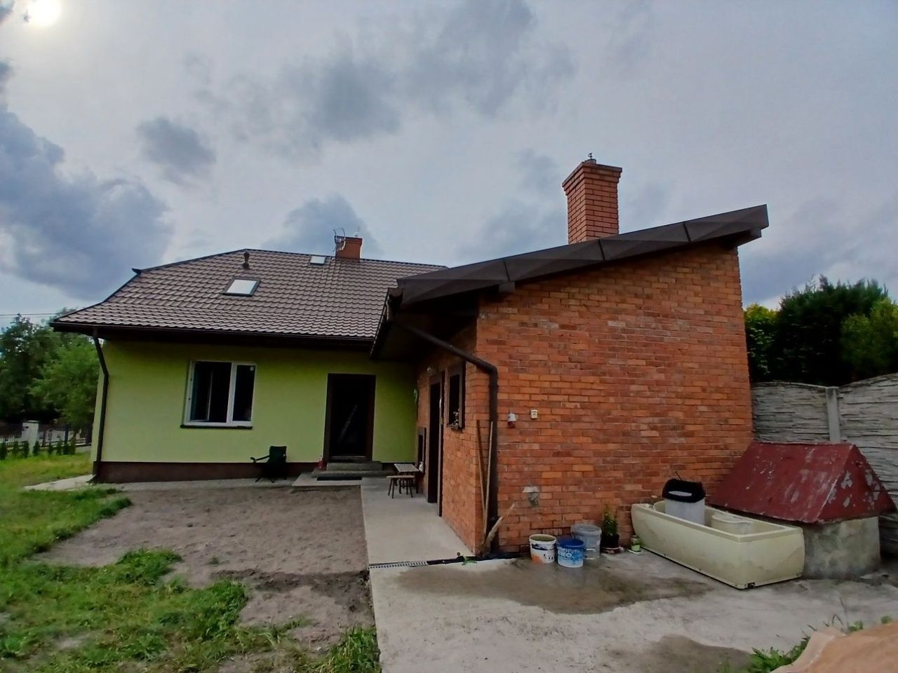 dom wolnostojący Chlewice. Zdjęcie 5