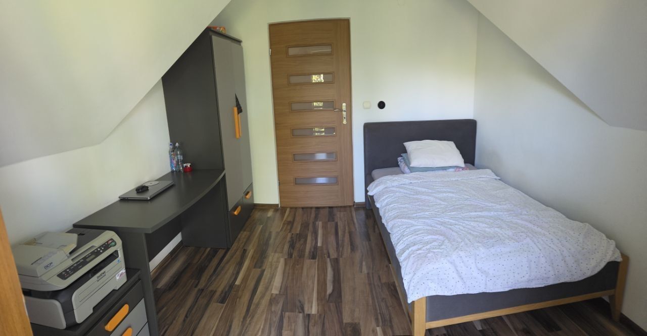dom wolnostojący, 3 pokoje Ratułów. Zdjęcie 9