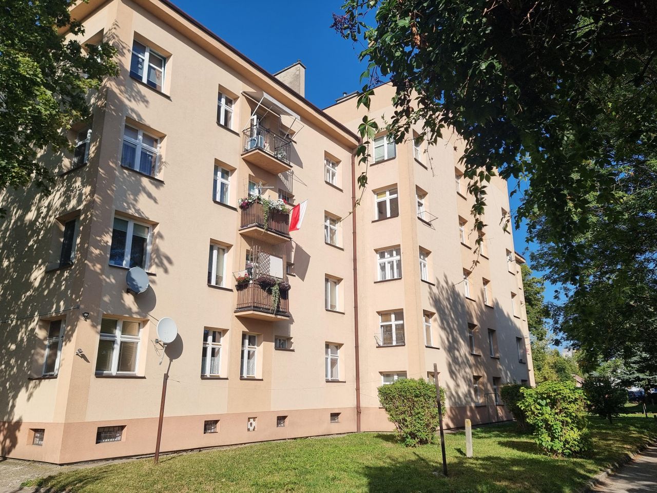 Mieszkanie 3-pokojowe Tarnów Piaskówka, ul. Józefa Dwernickiego. Zdjęcie 23