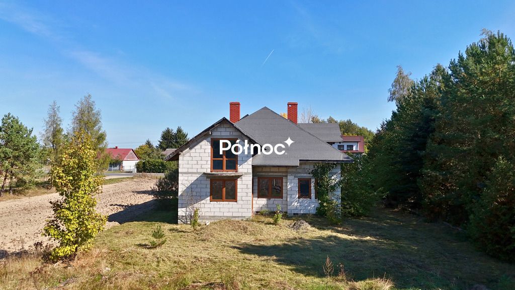 dom wolnostojący, 14 pokoi Zalutyń. Zdjęcie 4