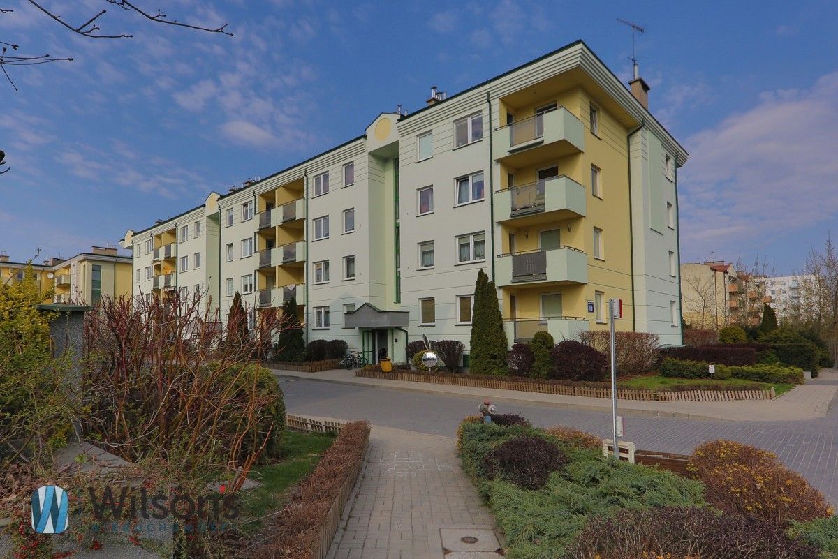 Mieszkanie 2-pokojowe Piaseczno, ul. Nad Perełką