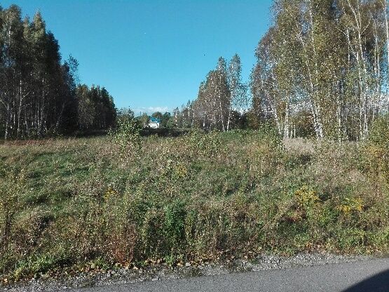 Działka budowlana Gózd. Zdjęcie 1