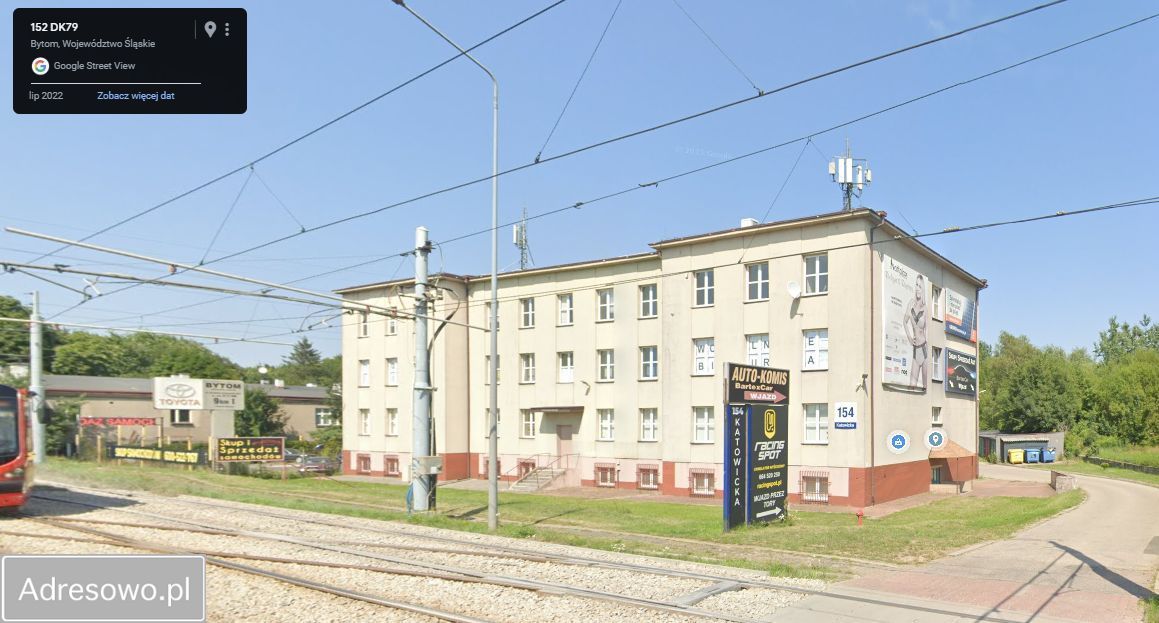 Biuro Chorzów, ul. Katowicka. Zdjęcie 2