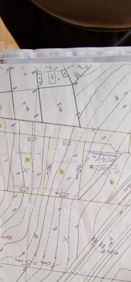 Działka budowlana Skoki. Zdjęcie 2