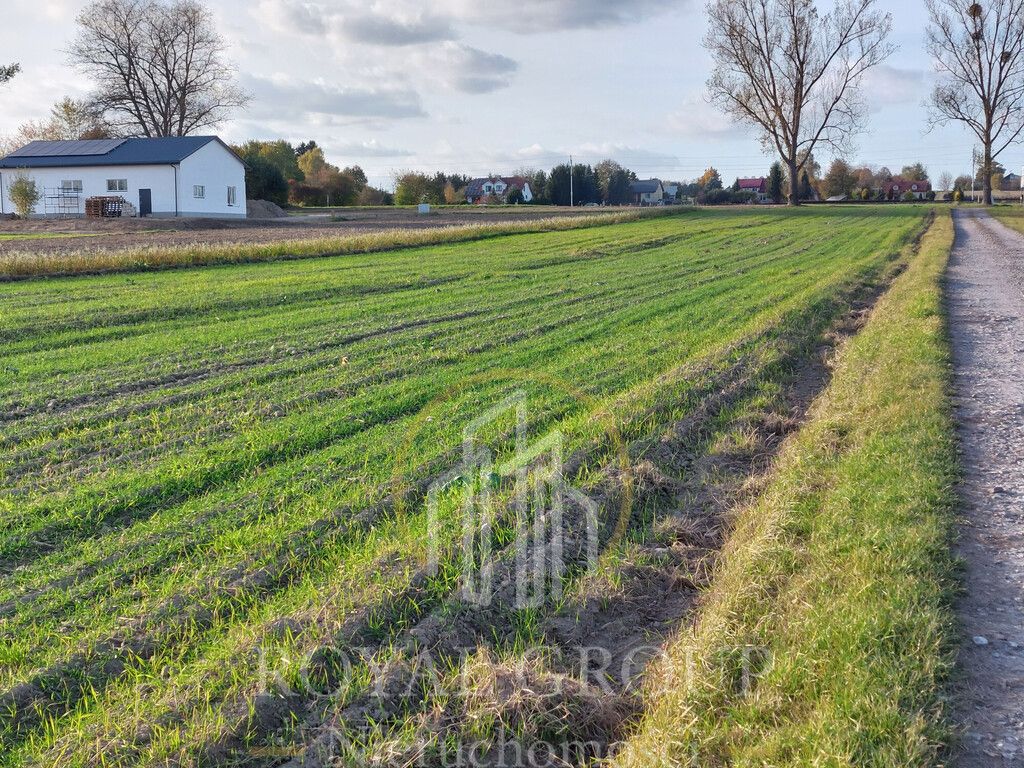 Działka rolna Lublin Zemborzyce Górne, ul. Marzanny. Zdjęcie 2
