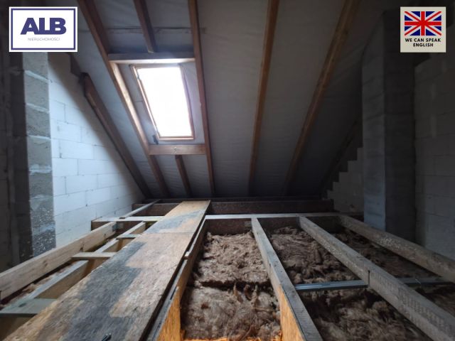 dom szeregowy, 3 pokoje Rokitnica. Zdjęcie 23