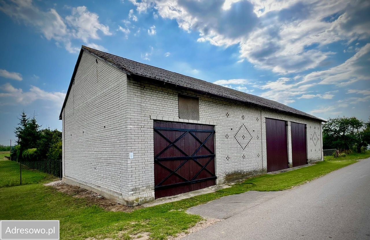 dom wolnostojący, 2 pokoje Wróble-Wargocin. Zdjęcie 11