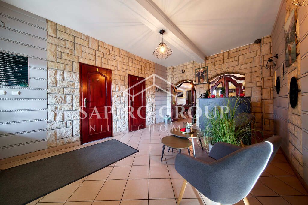 Hotel/pensjonat Maniowy, ul. ks. Antoniego Siudy. Zdjęcie 20