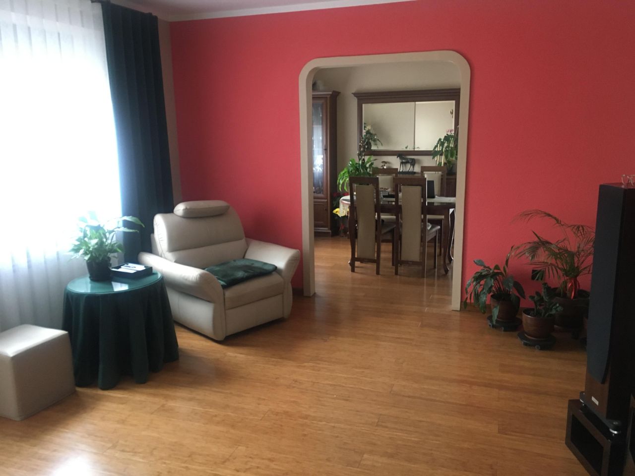 Mieszkanie 4-pokojowe Kraków Podgórze, ul. Myśliwska. Zdjęcie 2