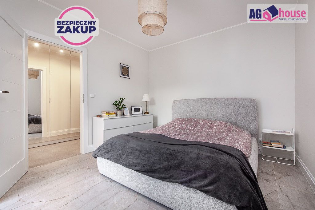 Mieszkanie 3-pokojowe Gdynia Mały Kack, ul. Olgierda. Zdjęcie 7