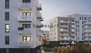 Mieszkanie 1-pokojowe Poznań Naramowice, ul. Ziarnista