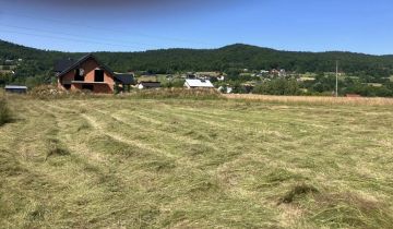 Działka budowlana Zasań
