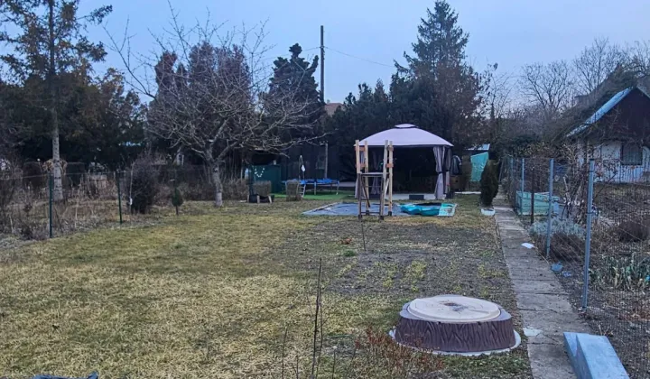 Działka rod Opole, ul. Ludwika Solskiego