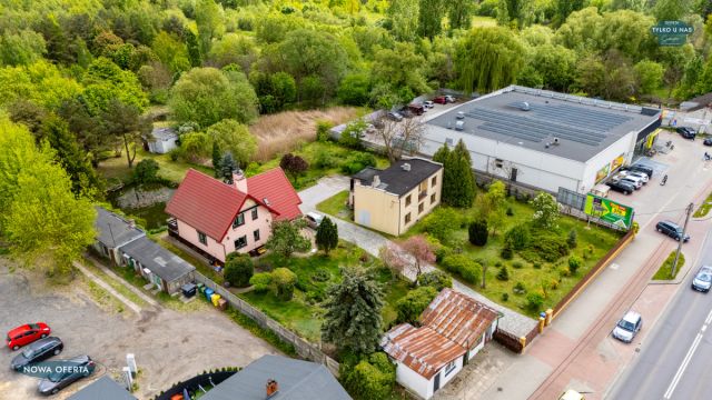 Działka budowlana Konstantynów Łódzki, ul. Łaska. Zdjęcie 6
