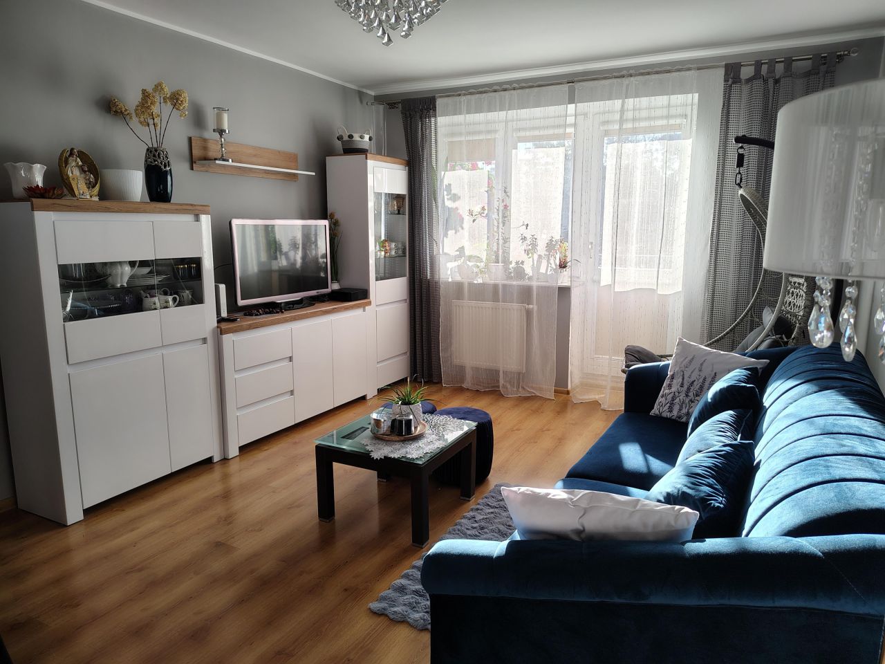 Mieszkanie 3-pokojowe Józefów Centrum, ul. Świderska. Zdjęcie 5