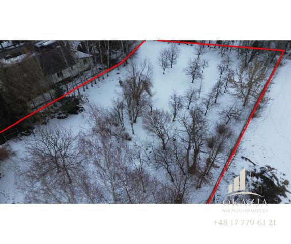 Działka budowlana Zarzecze. Zdjęcie 4