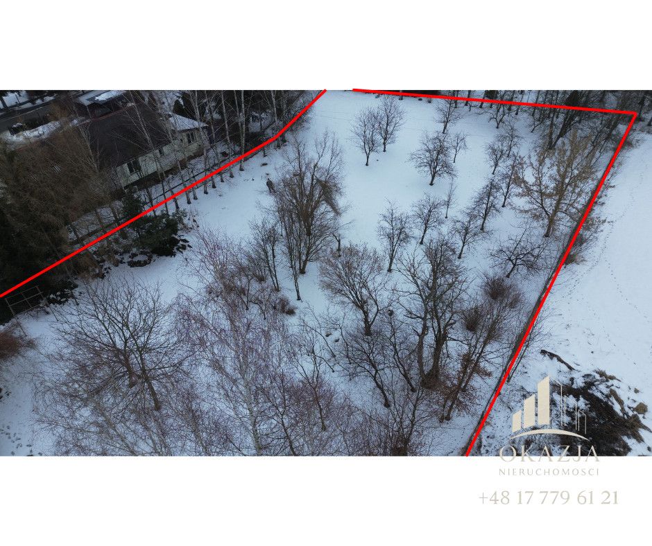 Działka budowlana Zarzecze. Zdjęcie 4