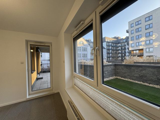 Mieszkanie 3-pokojowe Wrocław Śródmieście, ul. Henryka Sienkiewicza. Zdjęcie 11