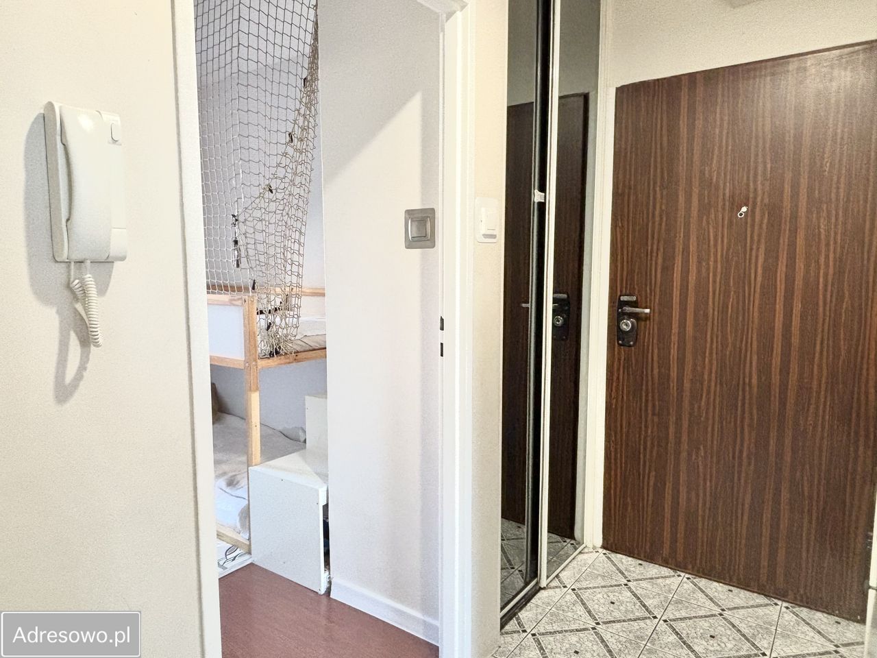 Mieszkanie 2-pokojowe Gorzów Wielkopolski Górczyn, ul. Michała Kleofasa Ogińskiego. Zdjęcie 13