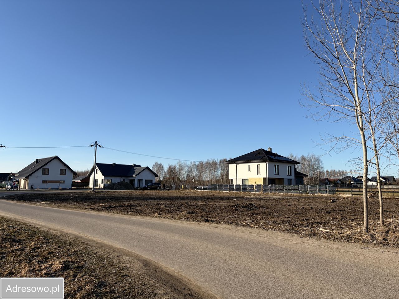 Działka budowlana Dzbenin, ul. Wspólna. Zdjęcie 5