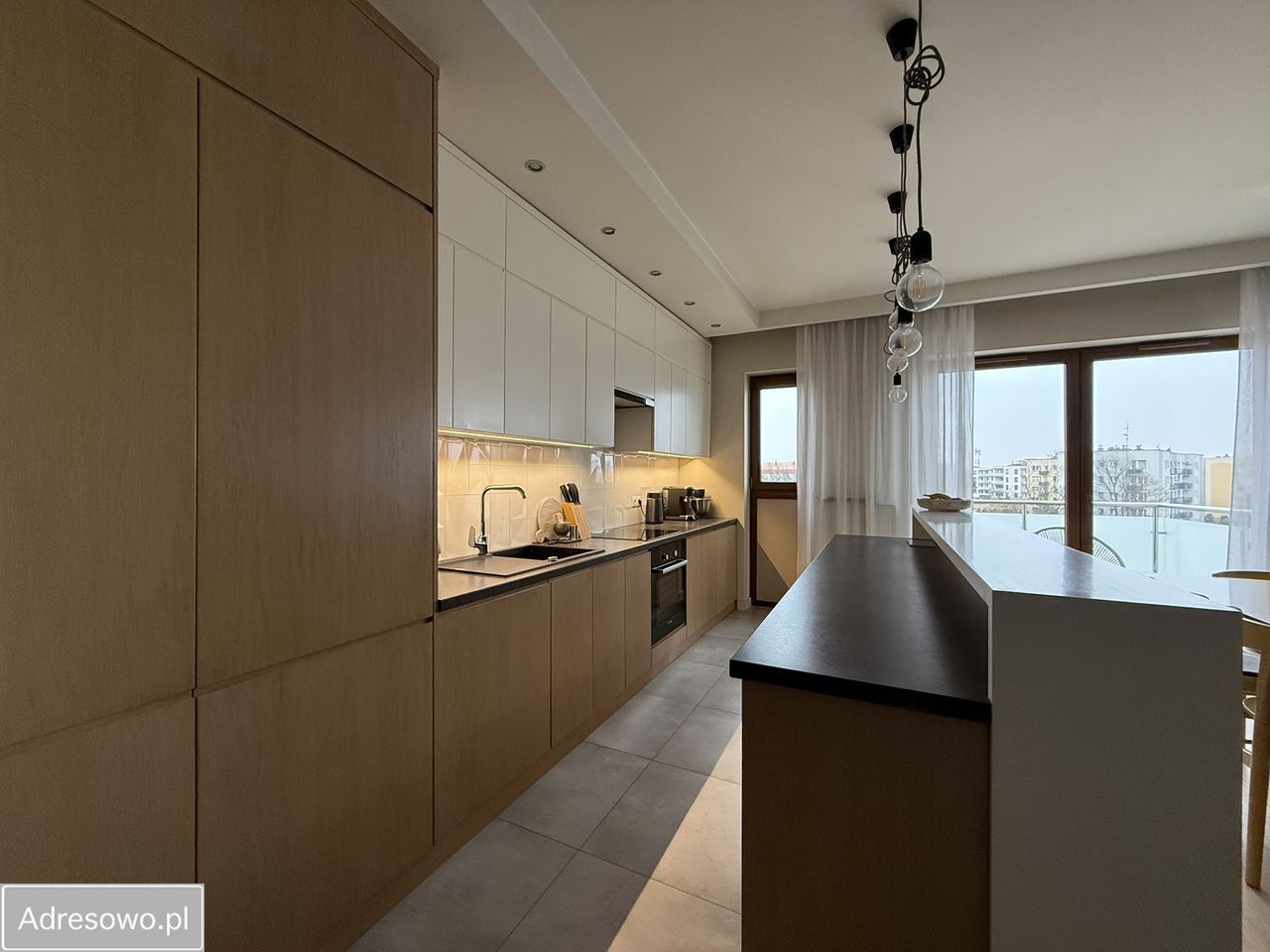 Mieszkanie 4-pokojowe Grodzisk Mazowiecki, ul. Bałtycka. Zdjęcie 8