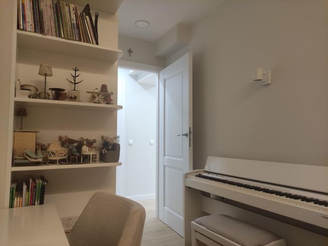 Mieszkanie 4-pokojowe Kraków Krowodrza, ul. Józefa Friedleina. Zdjęcie 19