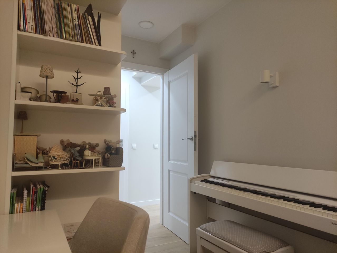 Mieszkanie 4-pokojowe Kraków Krowodrza, ul. Józefa Friedleina. Zdjęcie 19