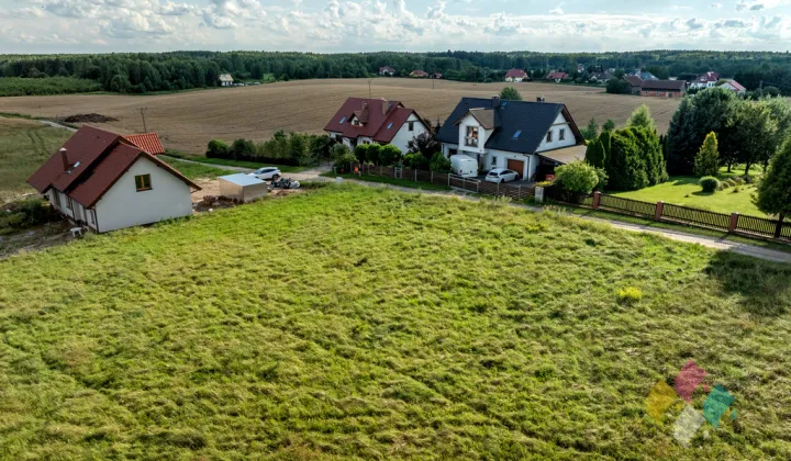 Działka budowlana Gady