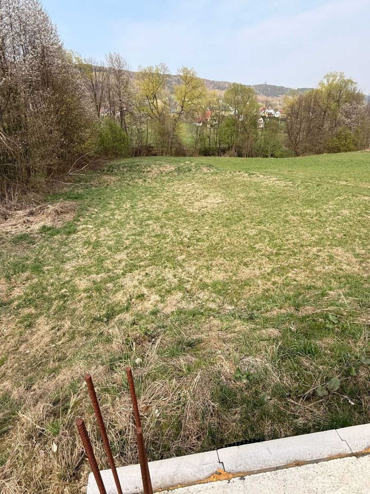 Działka budowlana Iwkowa. Zdjęcie 6