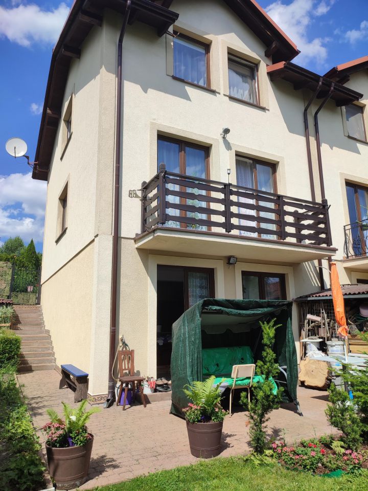 bliźniak, 4 pokoje Straszyn, ul. Równikowa. Zdjęcie 10