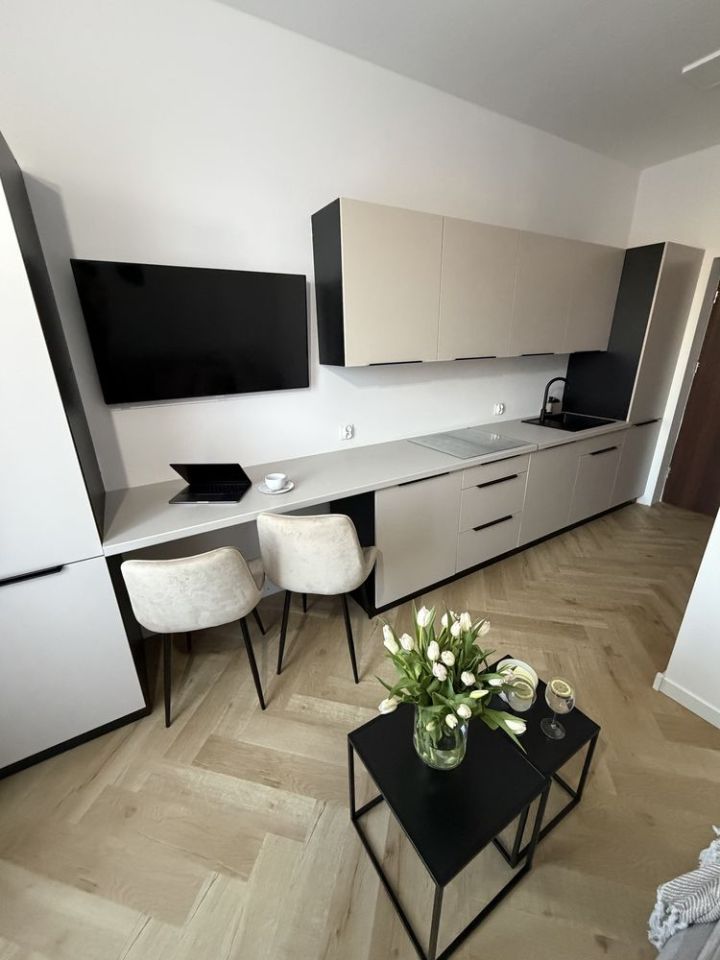 Mieszkanie 1-pokojowe Łódź Polesie, ul. Kowieńska. Zdjęcie 8