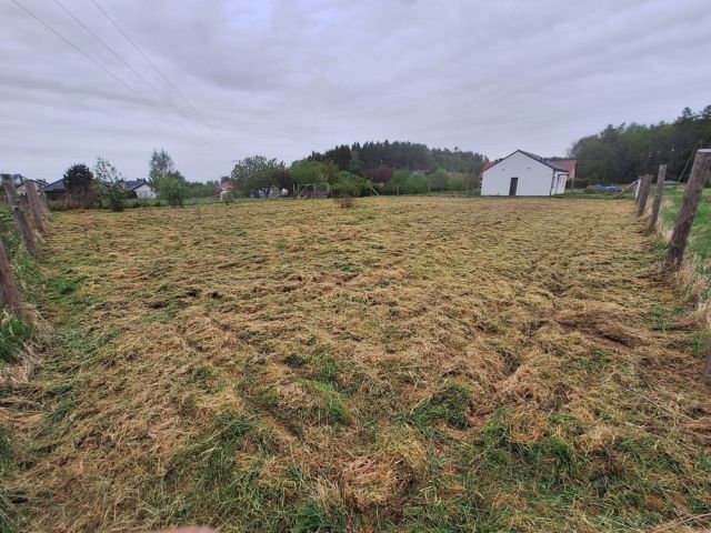 Działka budowlana Świerzno, ul. Polna. Zdjęcie 1