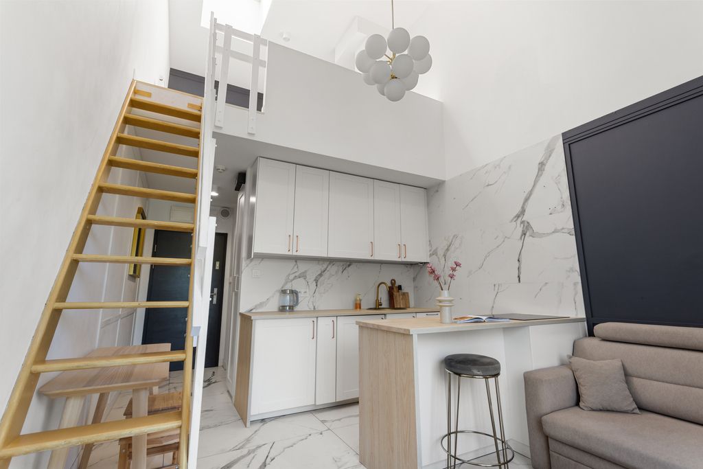 Mieszkanie 1-pokojowe Poznań Nadolnik, ul. Nadolnik. Zdjęcie 11